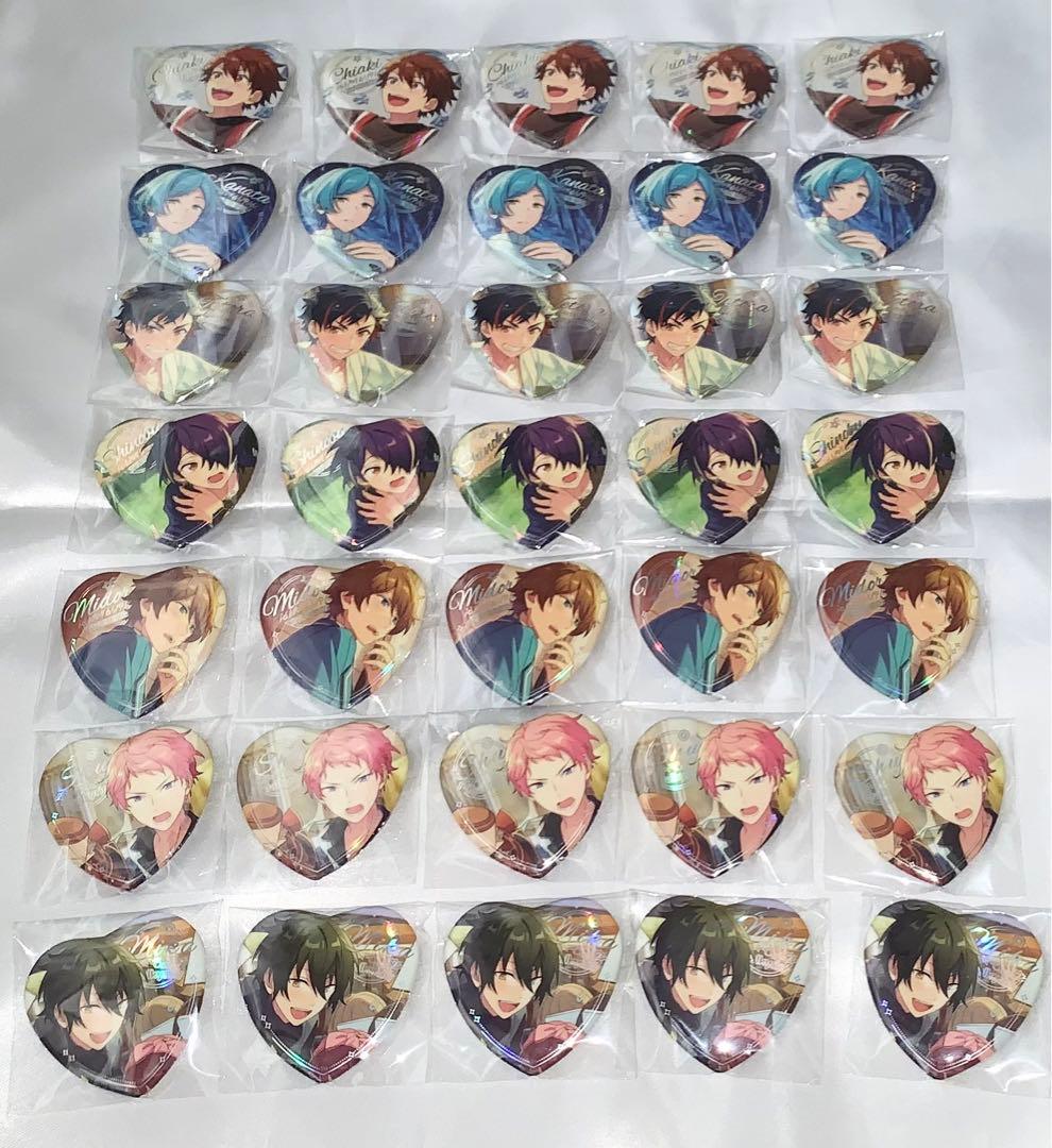 あんスタ 中国 缶バッジ 70点 まとめ売り - メルカリ