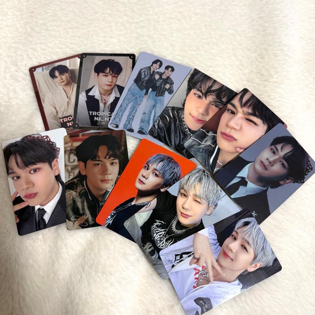 JO1 豆原一成 トレカまとめ売り - メルカリ