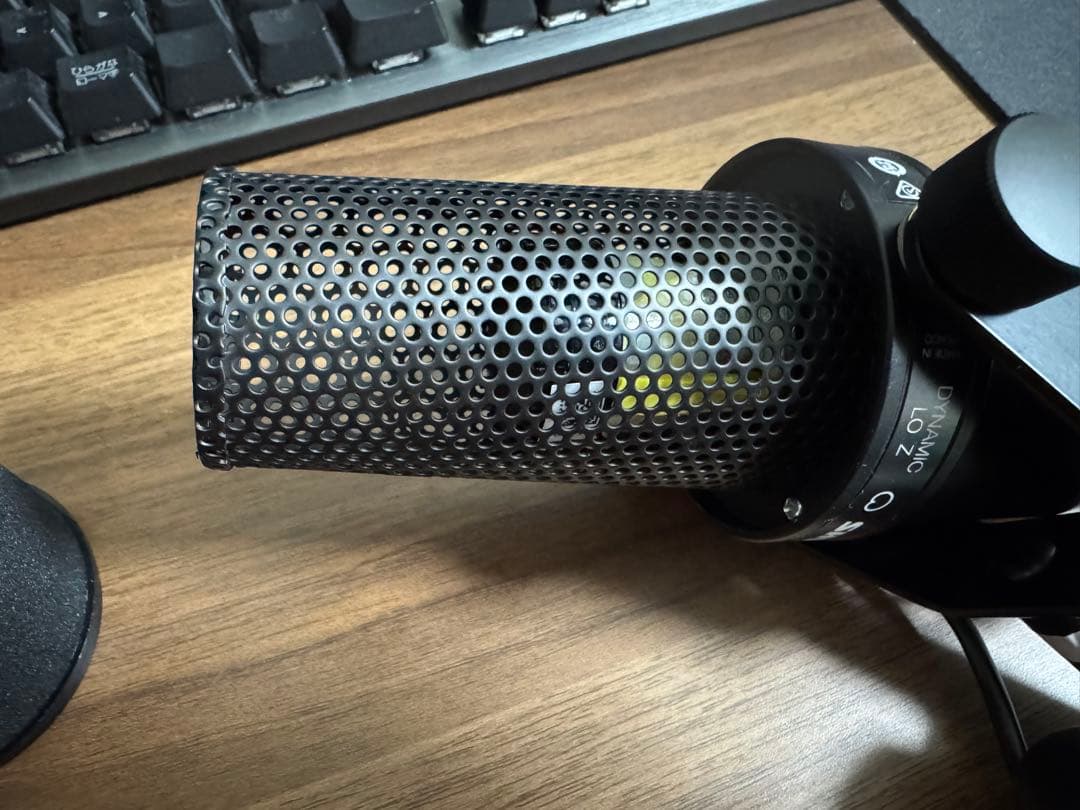 【正規品】SHURE SM7dB ダイナミックマイク