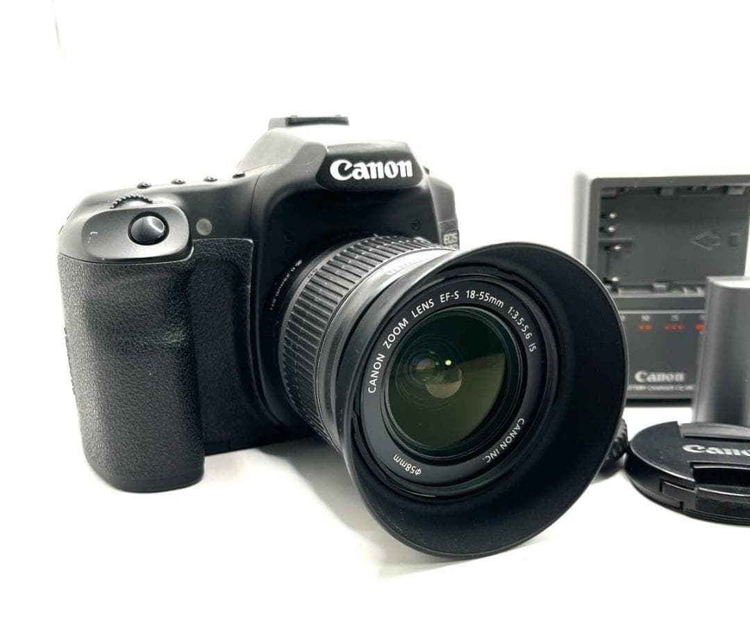☆良品☆キヤノン EOS 40D EF-S 18-55mm #409418 Amazon | Canon