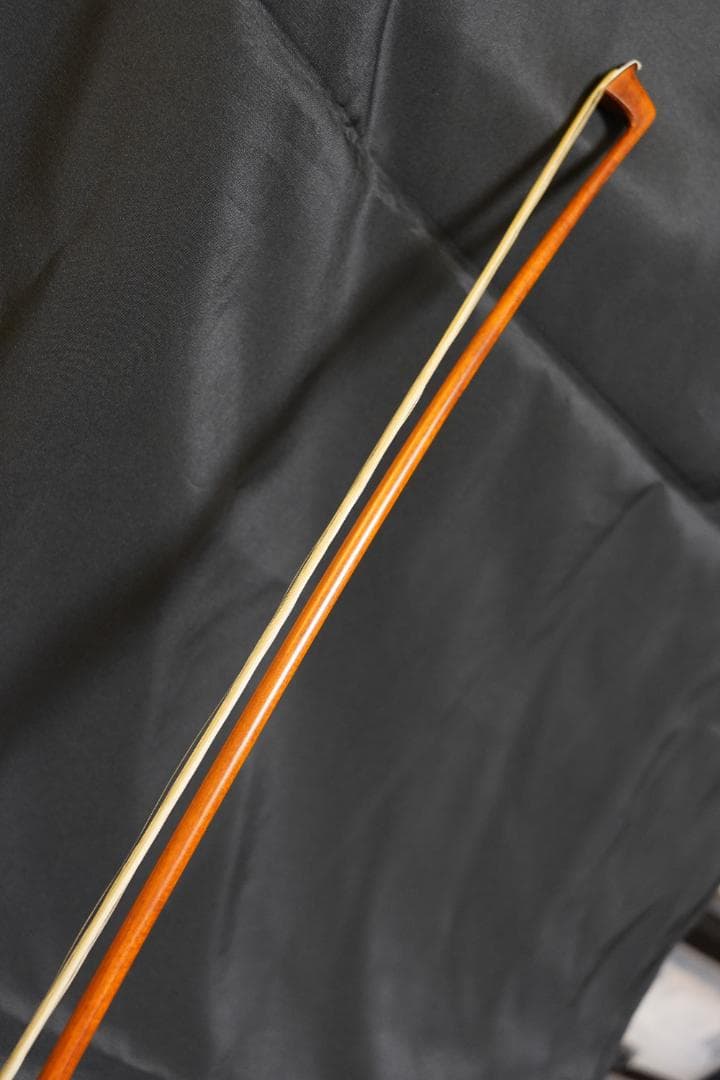 【良弓】バイオリン弓　フェルナンブーコ　1／2　☆2