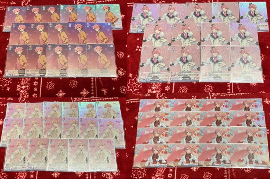 すとぷり　ヴァイスシュヴァルツ　さとみ　BR RR R まとめ