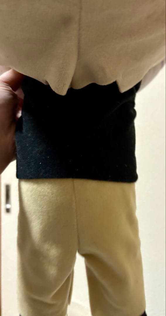 【美品】名探偵コナン 安室透 バーボンVer. 寝そべりぬいぐるみ