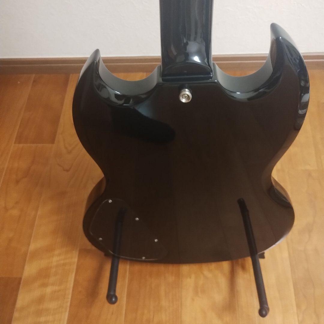 Epiphone エピフォン SGタイプ エレキギター G-400　ケース付き