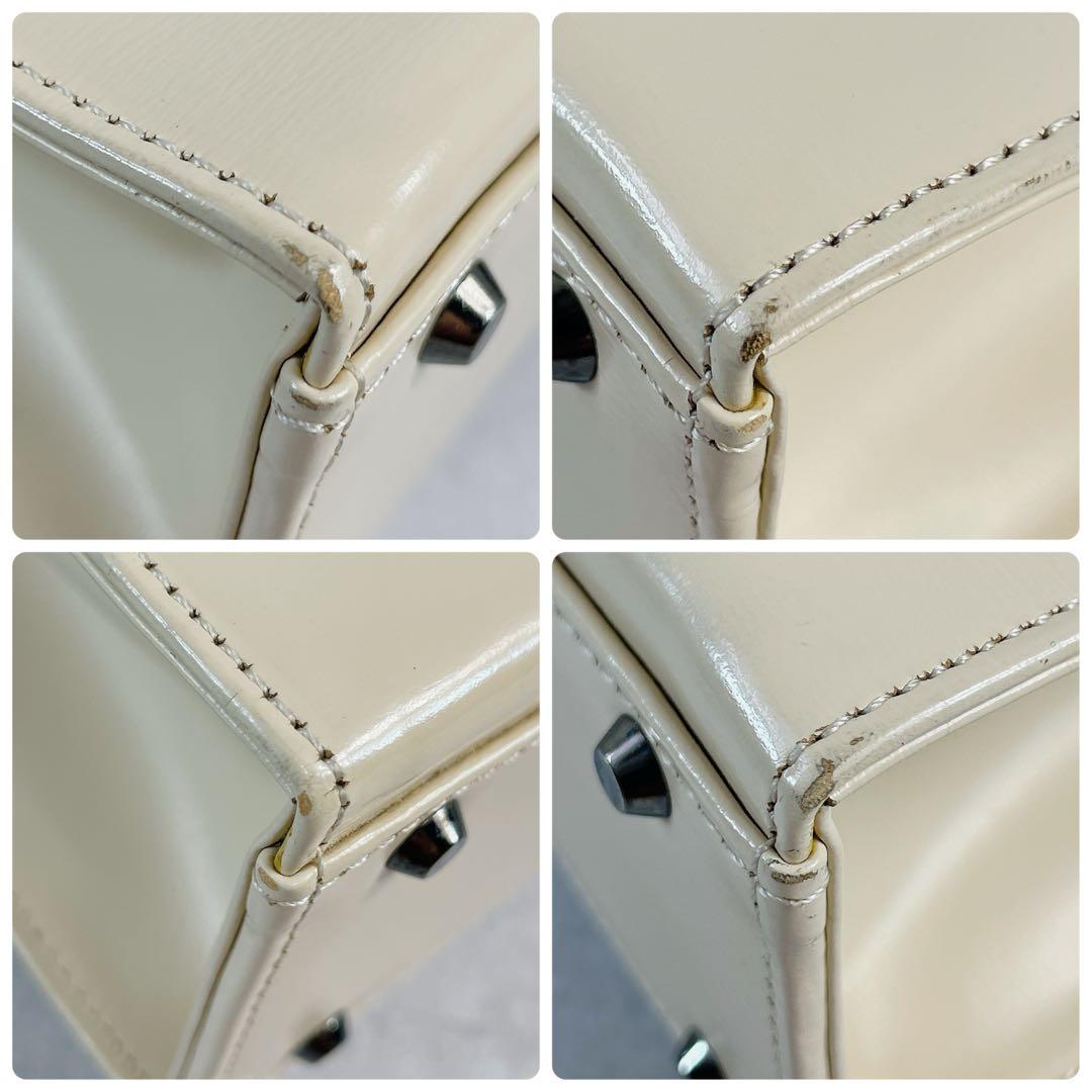 専　GIVENCY ジバンシー　2waバッグ ハンドバッグ　フォーマル　レザー