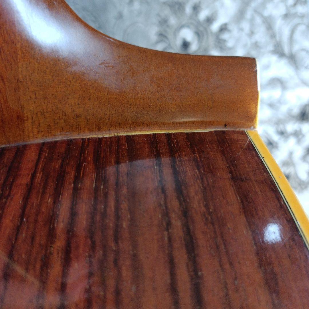 ラウンドショルダーJ-50モデル Pearl パールTF-145 ヴィンテージ