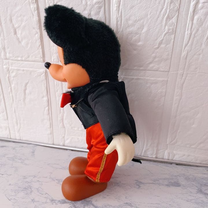 ミッキー レトロ YOUNGEPOCH ぬいぐるみ ❤️レア - メルカリ