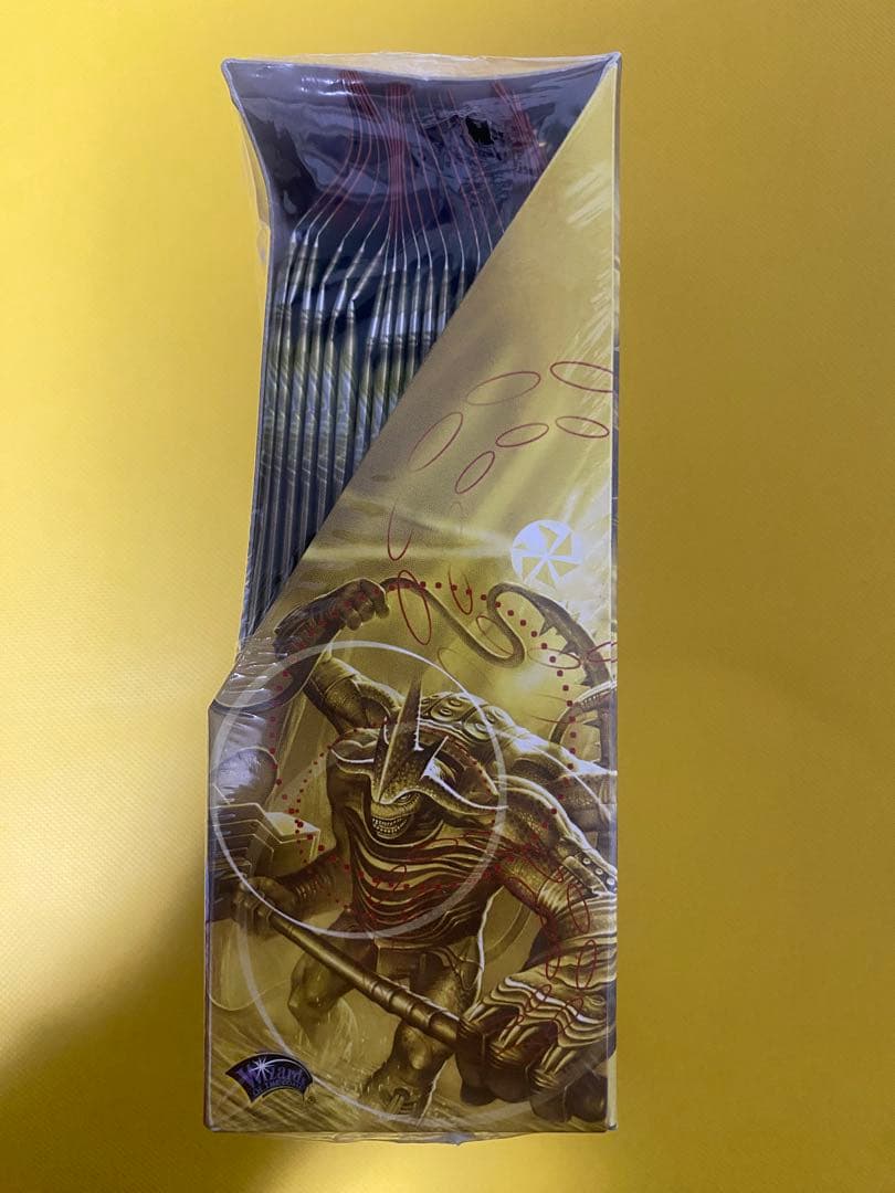 デュエマ　DM-02 進化獣降臨　マスターオブエボリューション　未開封BOX