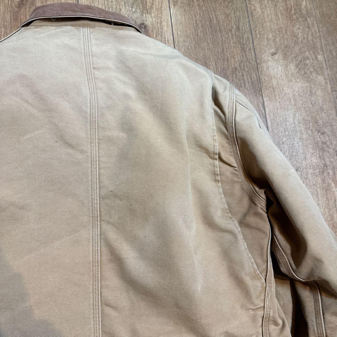 ガ*ス様 Carharttダック　トラディショナルコート　中綿キルティング