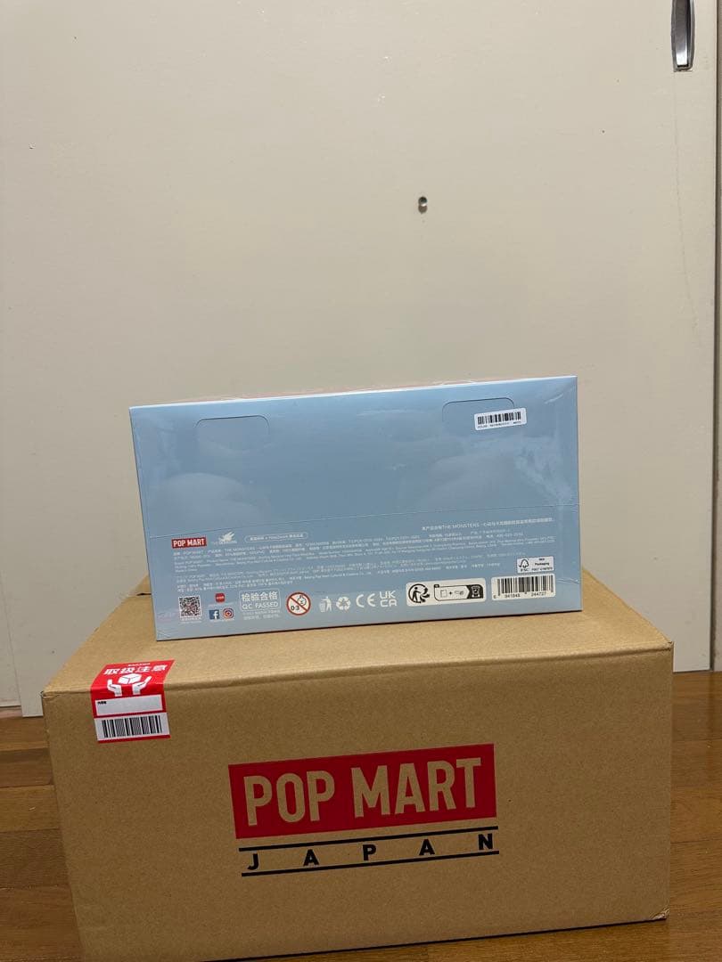 THE MONSTERS ExcitingMacaron ぬいぐるみアソート新品