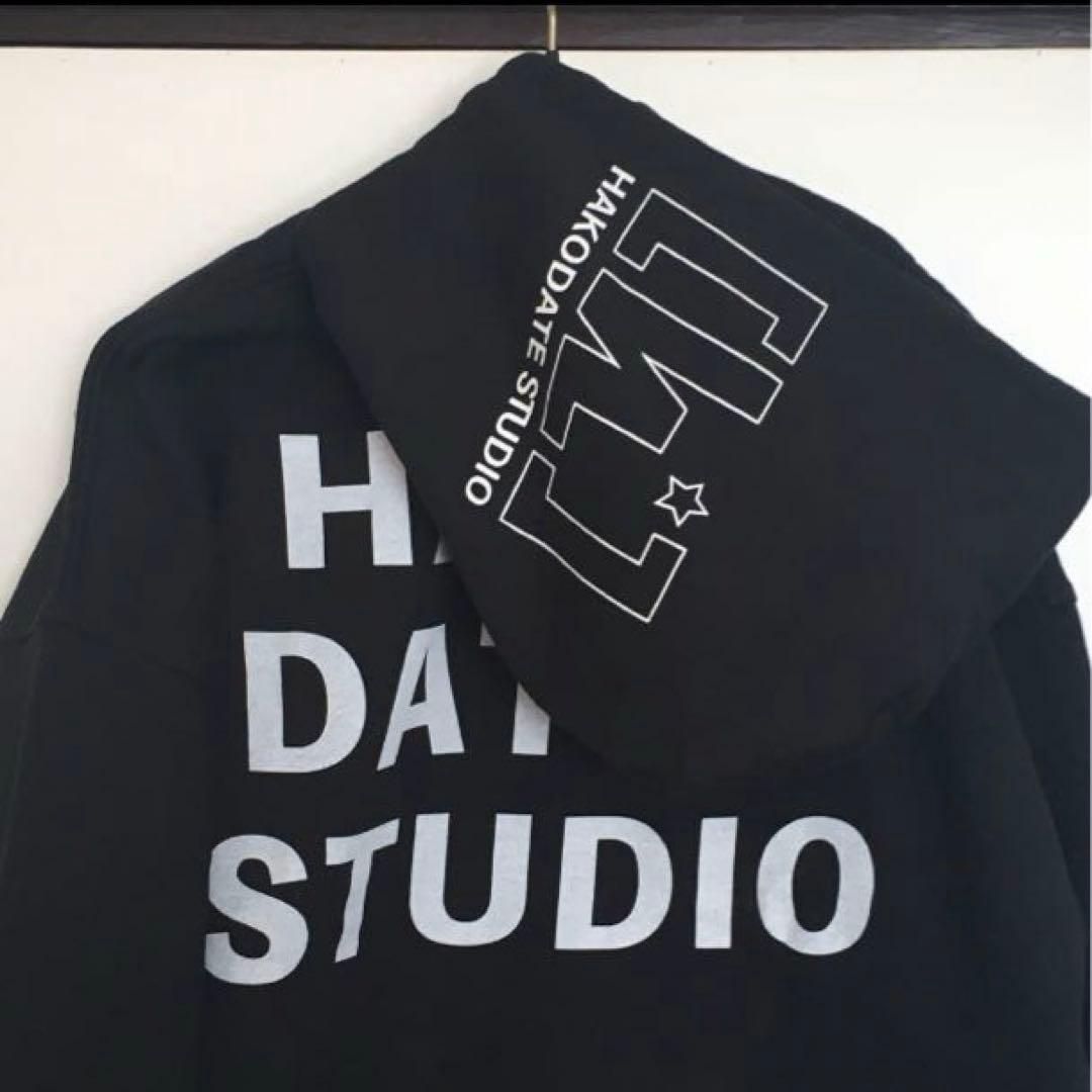 Mサイズ❣️ GLAY TERU HAKODATE STUDIO パーカー GLAY オフィシャル