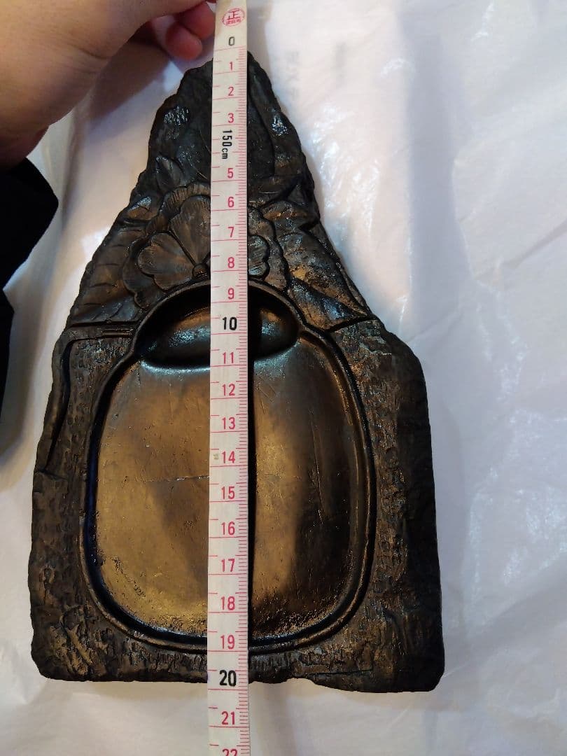 お値下げ済 硯 石 年季モノ お値下げ中 お値下げしました