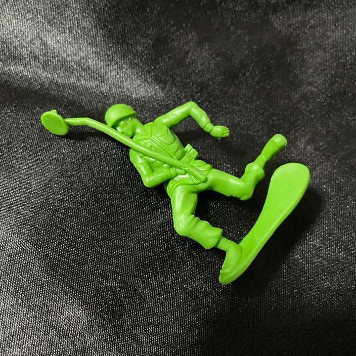 希少】バケット オブ ソルジャー USディズニーストア限定 TOY STORY