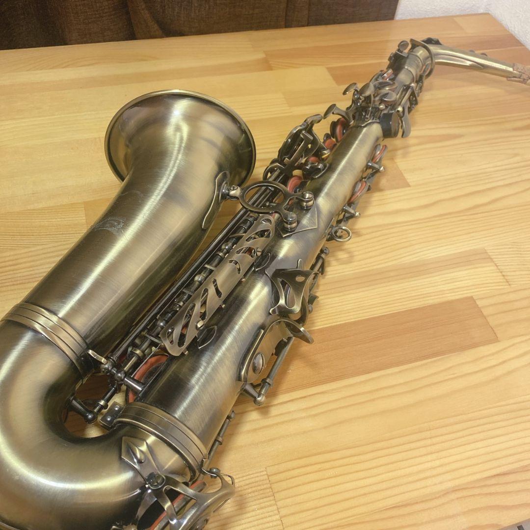 L*️様 レア! Kaerntner アルトサックス 管楽器 サテンシルバー