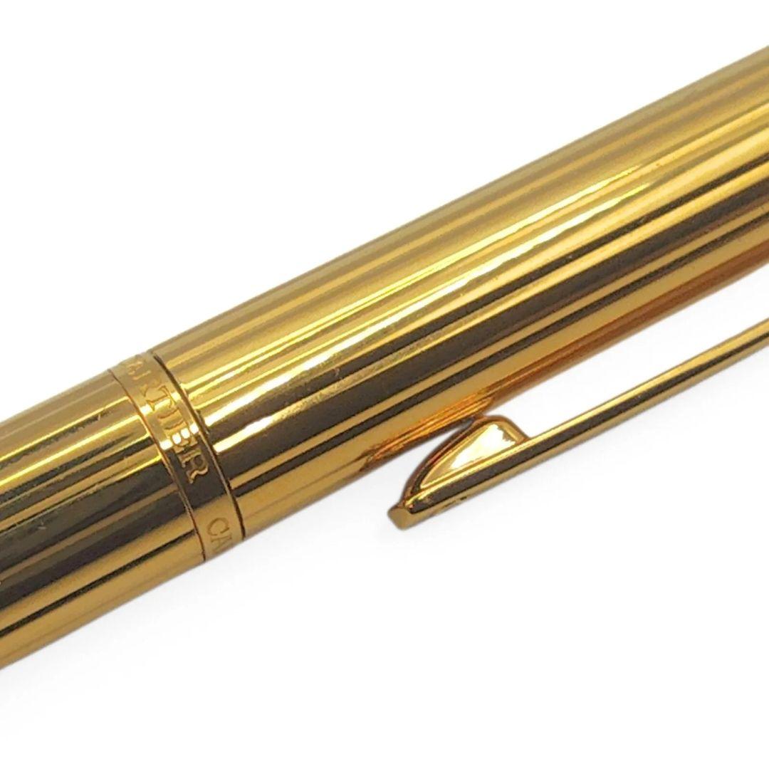 カルティエ GP トリニティ ボールペン 011032 筆記確認済み 箱付き