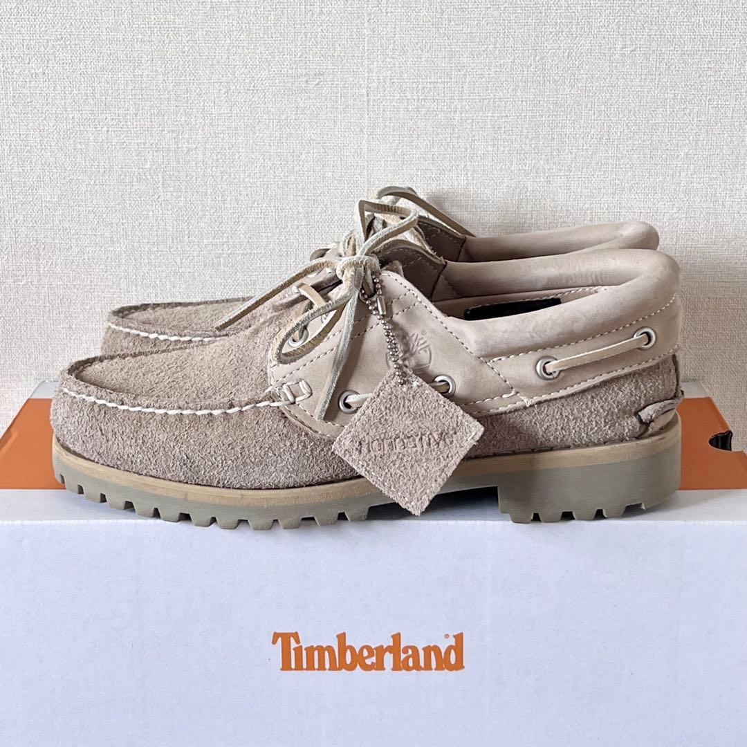 Timberland × nonnative 3 EYE CLASSIC