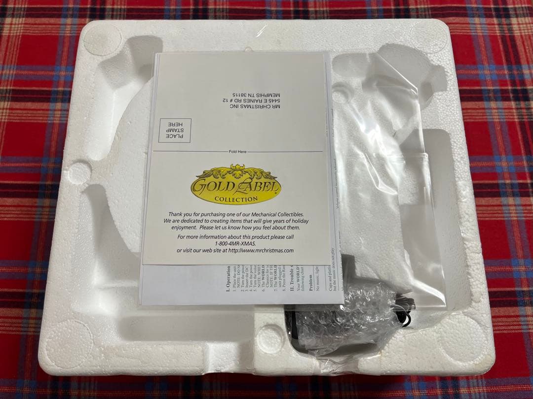 オルゴール nonta