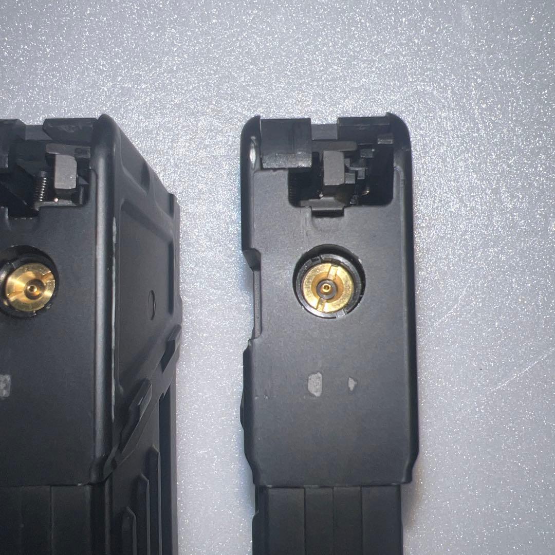 KEN　　　　VFC HK53/33 GBB用 30連 スペアマガジン2本