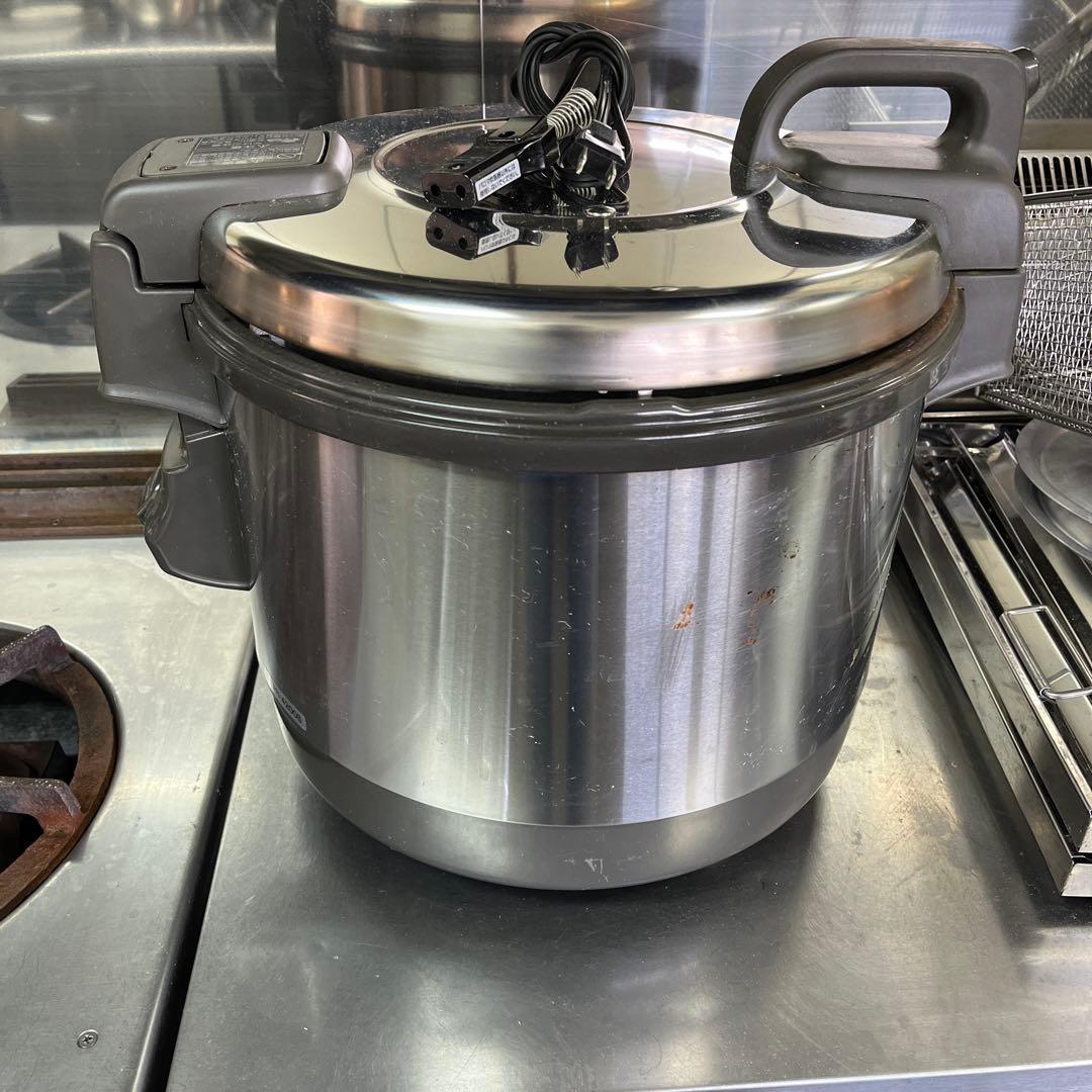 PR-4200S-2 LPガス炊飯器 3.72kW