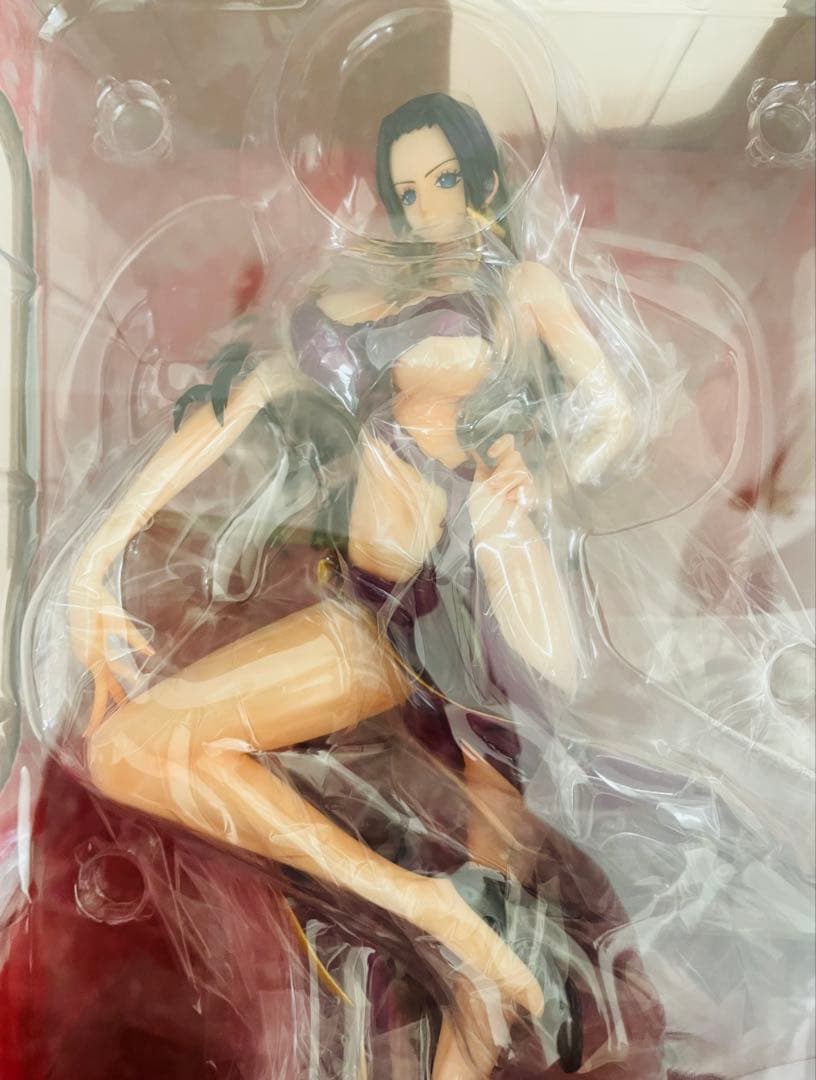 ワンピース ボア・ハンコック 3D2Y 限定版