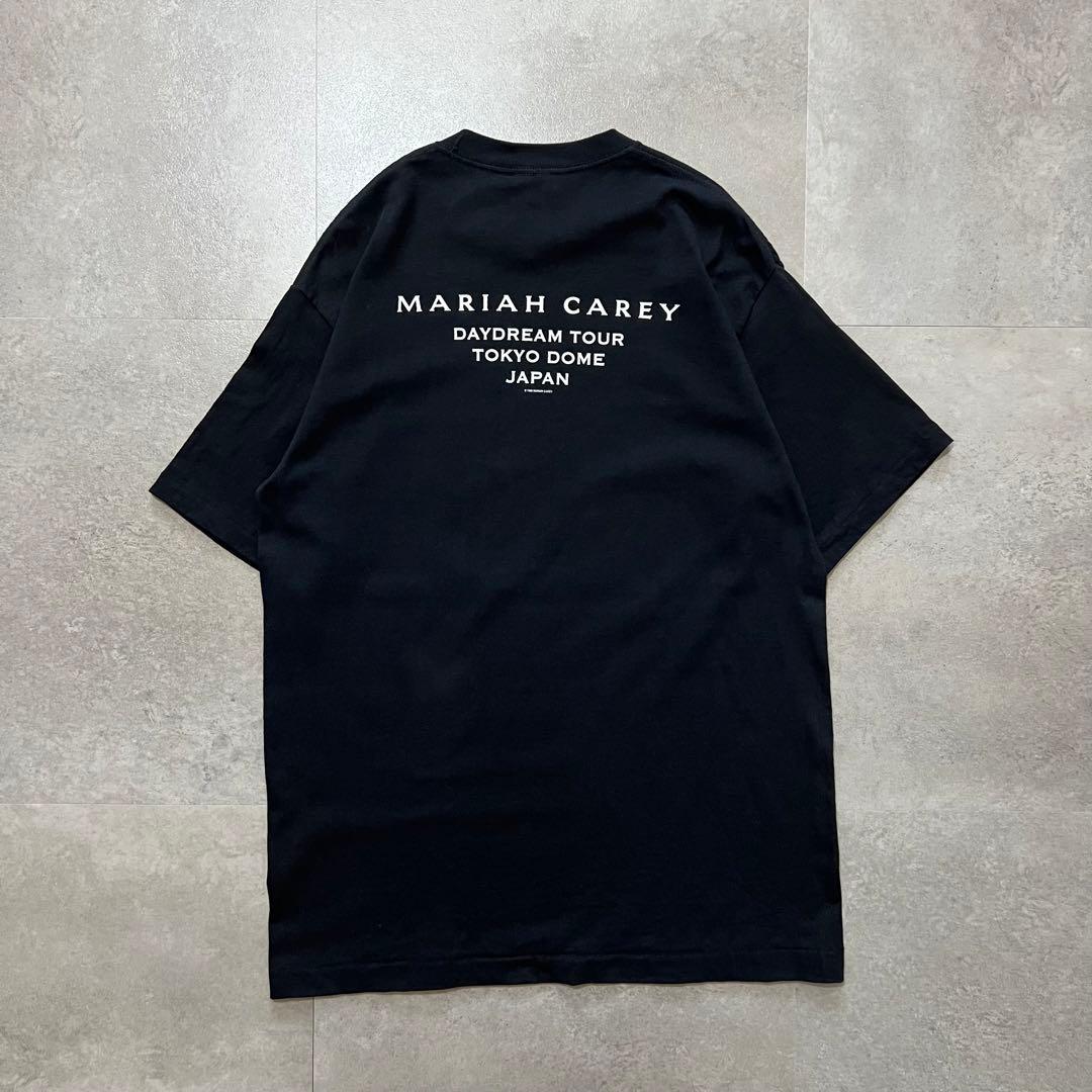 1996 マライア キャリー USA製 東京ドーム ツアー Tシャツ - メルカリ