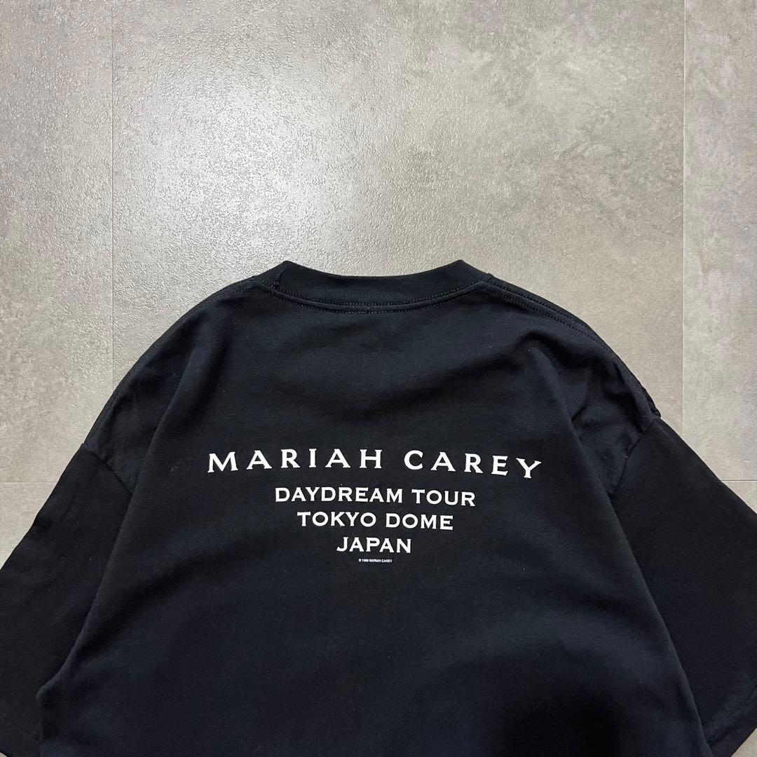1996 マライア キャリー USA製 東京ドーム ツアー Tシャツ - メルカリ