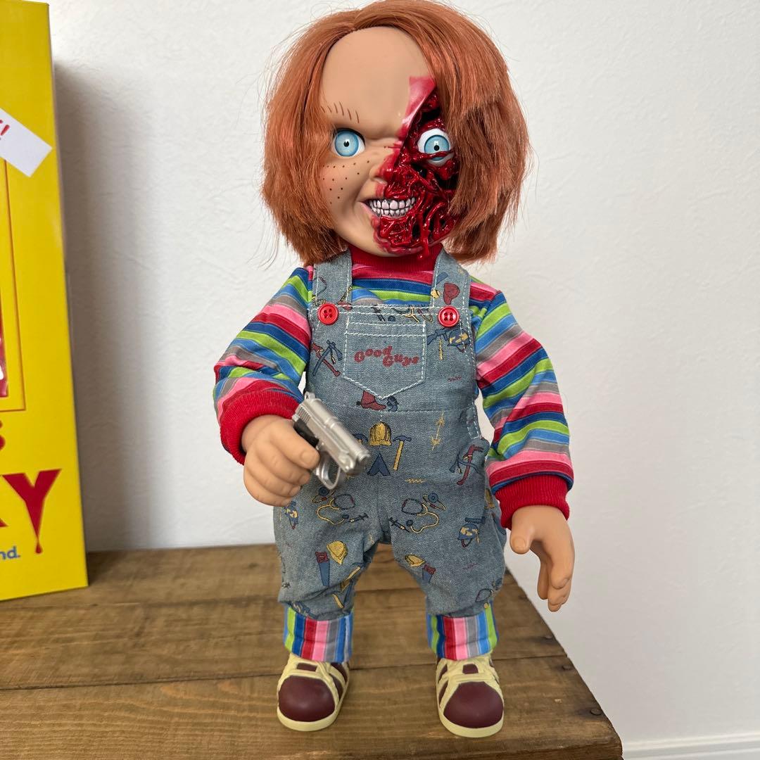 チャッキー　フィギュア