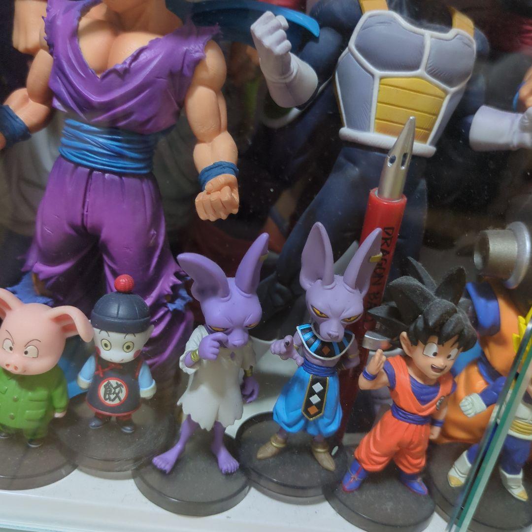 ドラゴンボール フィギュアコレクションまとめ売り