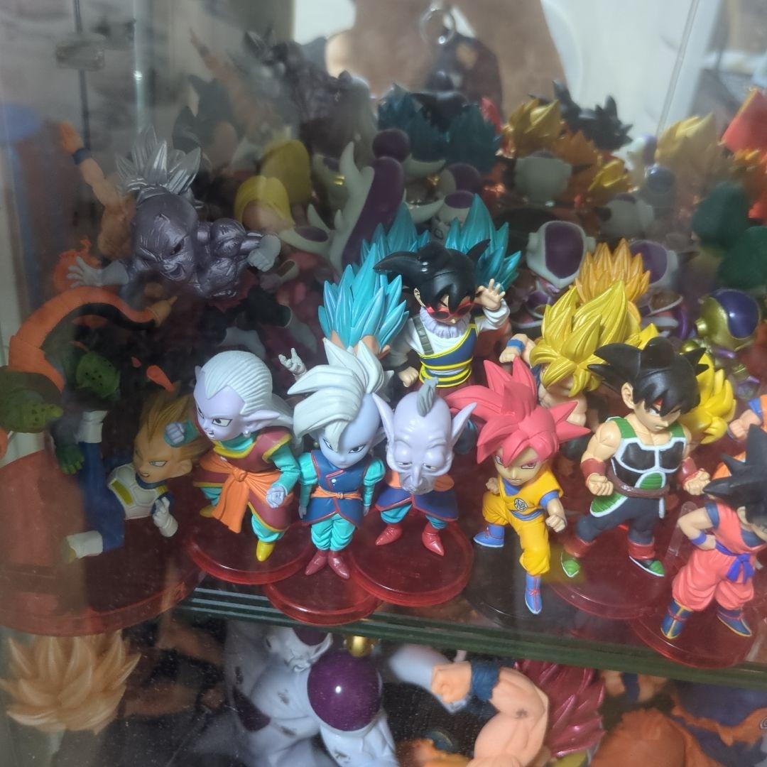 ドラゴンボール フィギュアコレクションまとめ売り