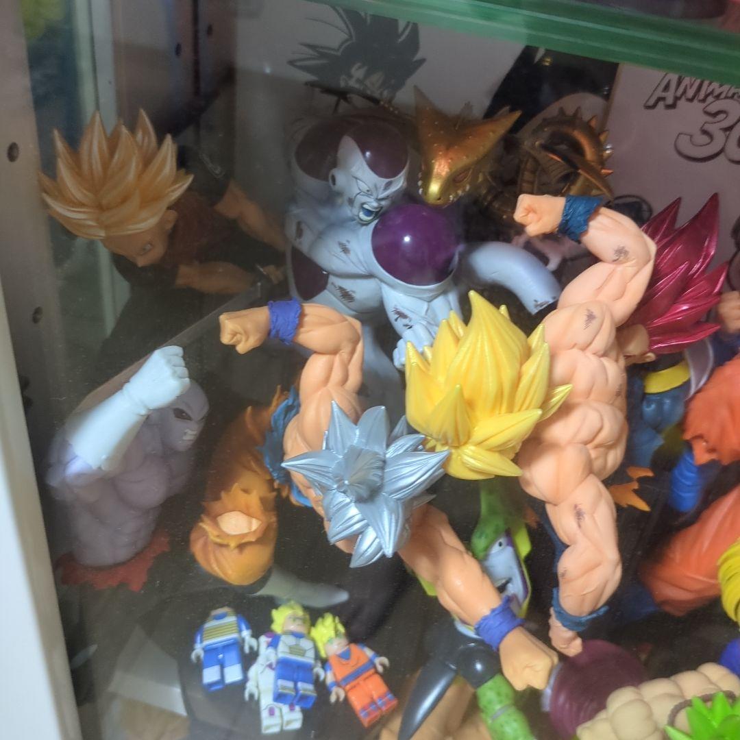 ドラゴンボール フィギュアコレクションまとめ売り