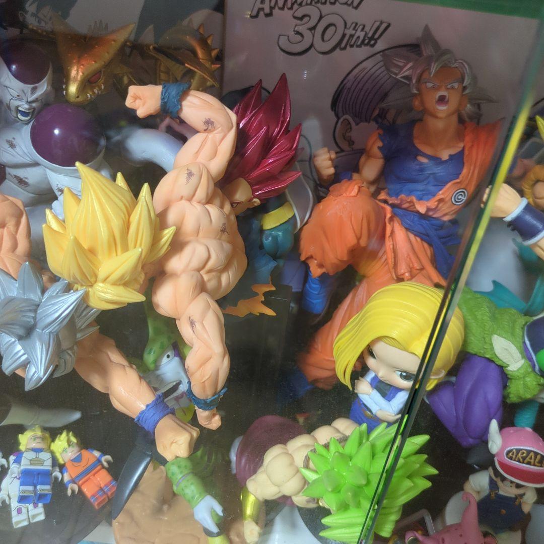 ドラゴンボール フィギュアコレクションまとめ売り