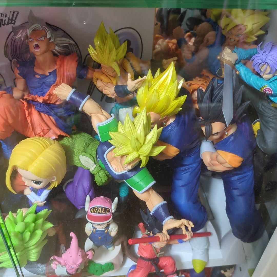 ドラゴンボール フィギュアコレクションまとめ売り