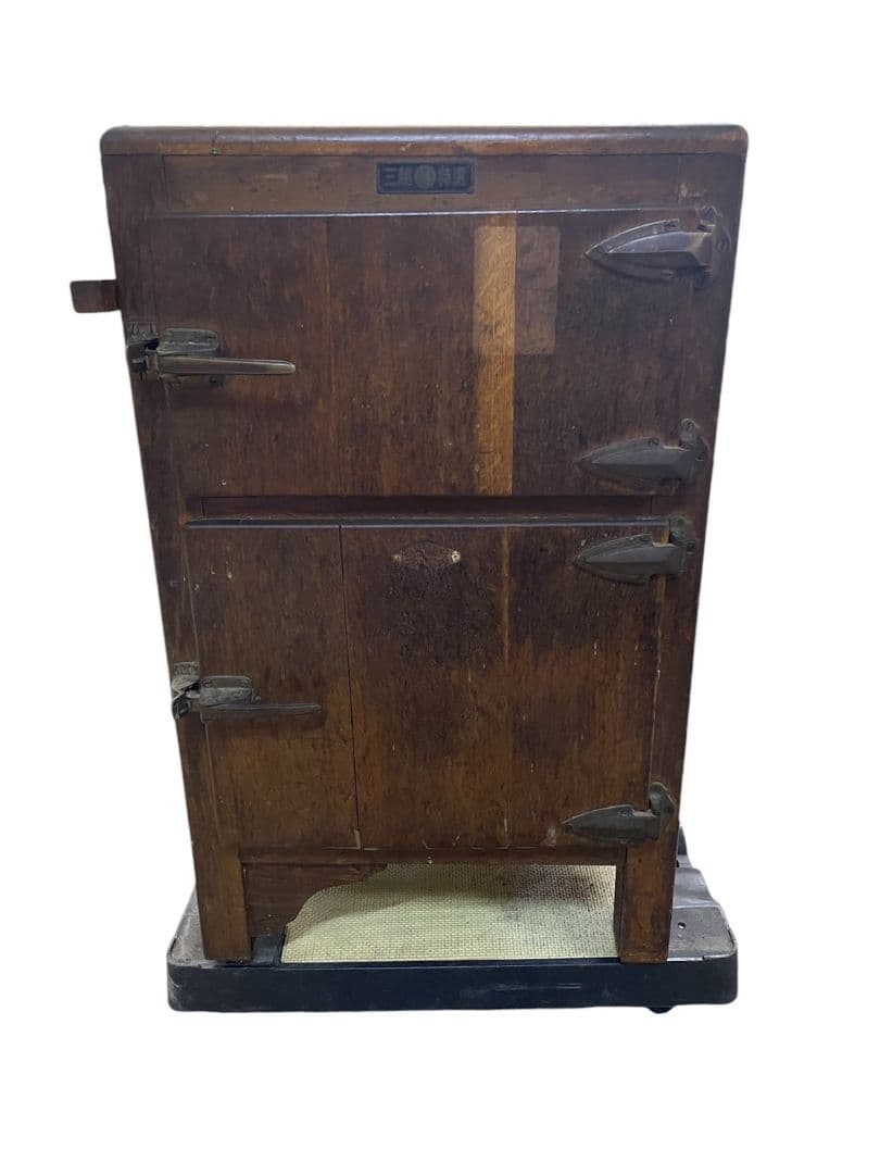 アンティーク 昭和レトロ 冷蔵庫