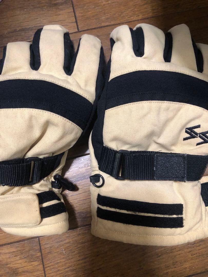 FLUX スノーボードブーツ 手袋 収納バッグ付き