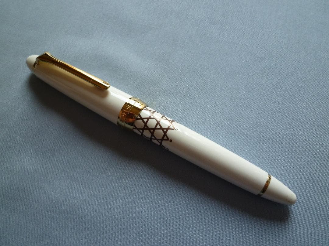 セーラー万年筆ClassicKo蒔絵バンブーメッシュ