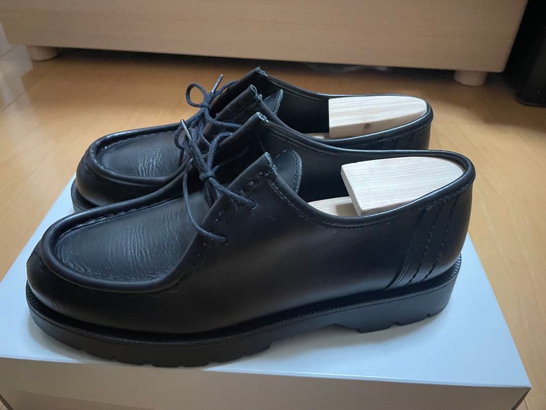 KELMAN パドレ チロリアンシューズ　黒41