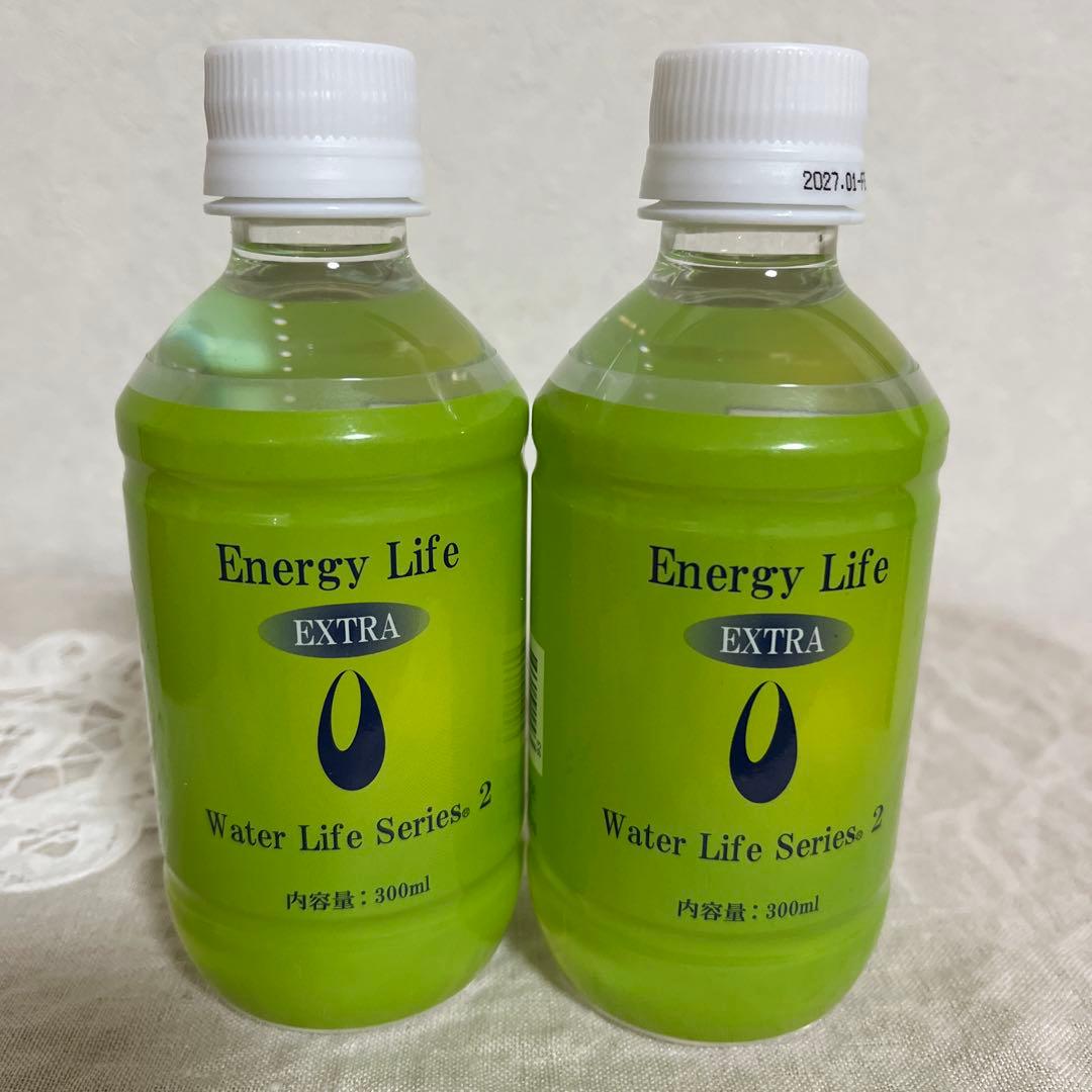 クラブエコウォーター ポタポタクラブ エナジーライフエクストラ 300ml