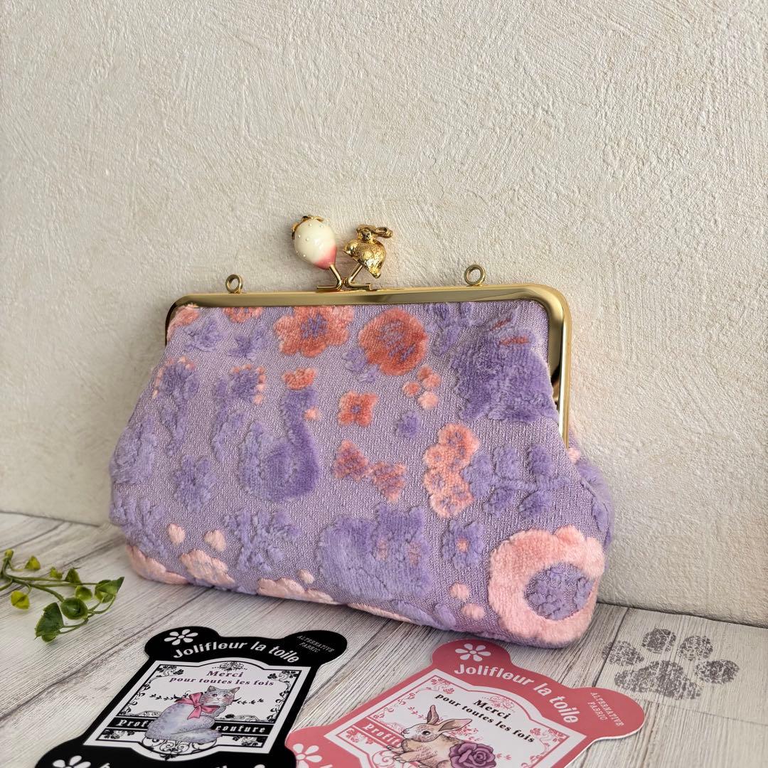 【専用】 ❤︎ ジョリーフルール　もふもふノスタルジア