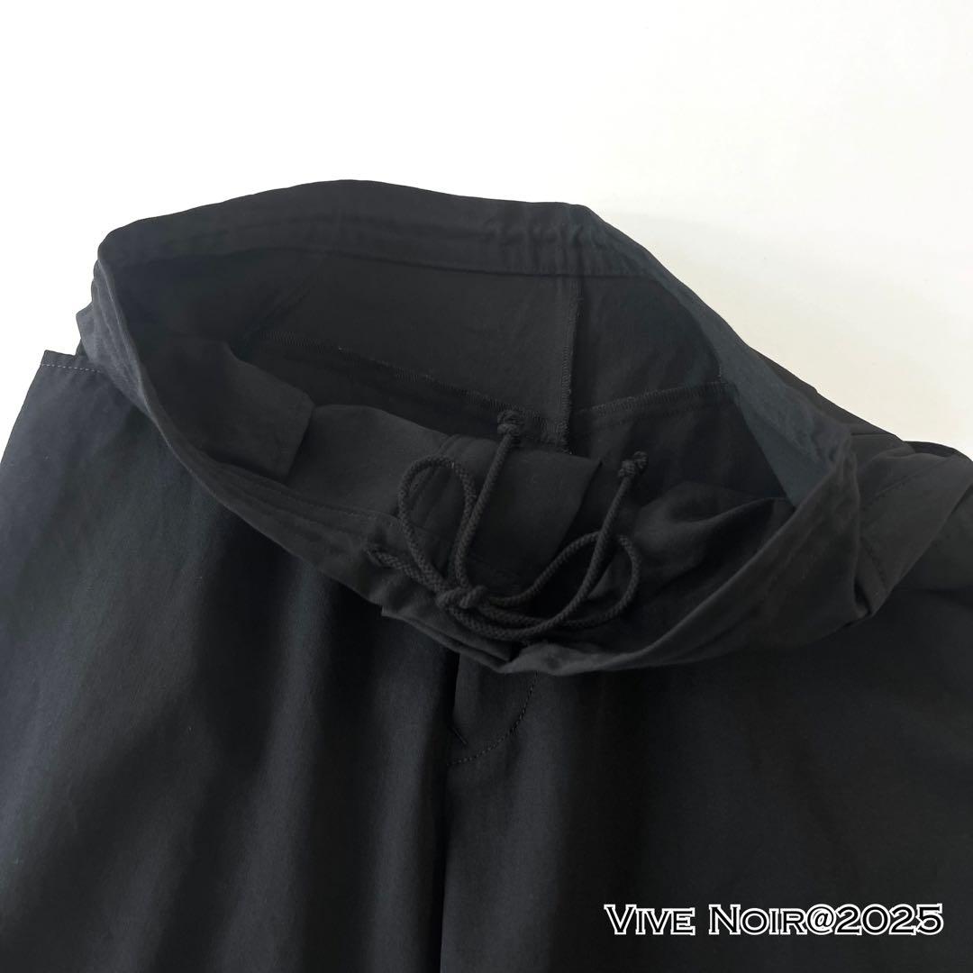 Y's ワイズ ヨウジヤマモト ウールギャバジン センタープレス サルエルパンツ