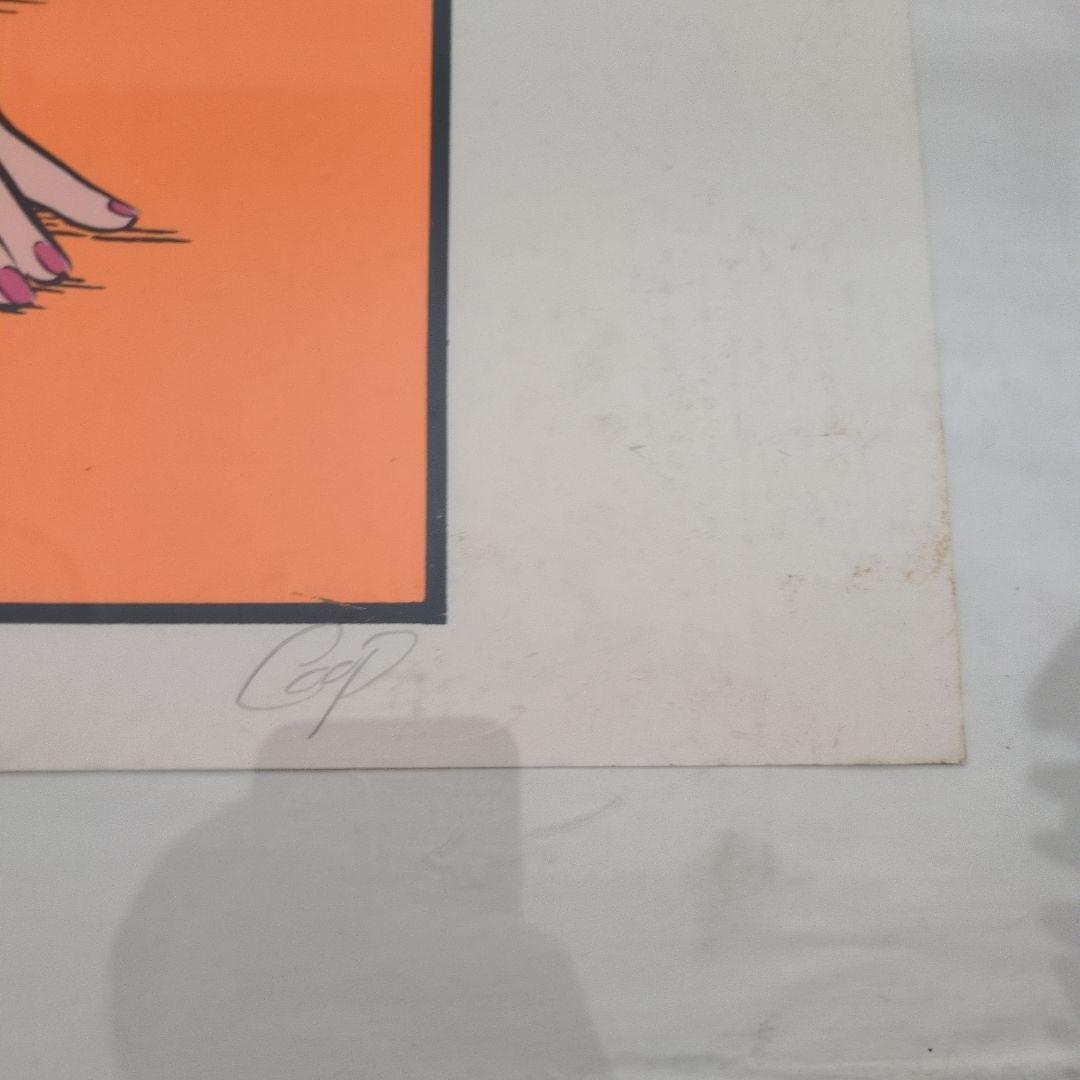 Gas Huffer 1996 Chris Coop シルクスクリーンポスター