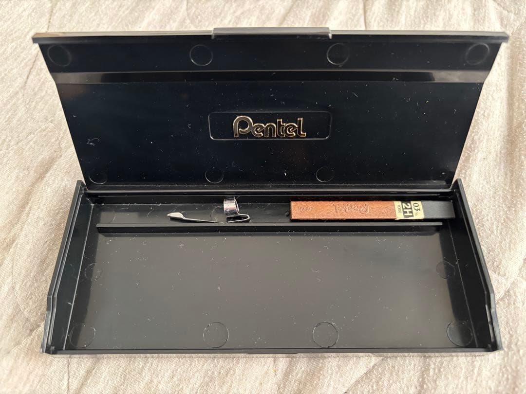 Pentel Mechanica ぺんてる　メカニカ　中期 0.3mm