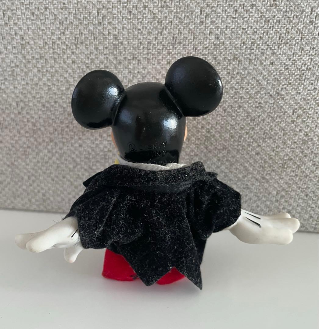 ディズニー指人形　ミッキー，ミニー，ドナルドダック、グーフィ，プルート5体セット