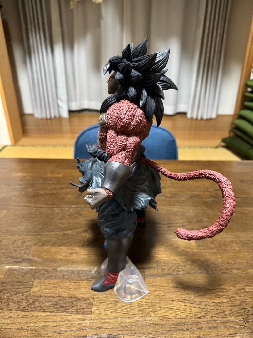 ドラゴンボール 一番くじ ブロリー ダーク (復活)フィギュア ラストワン賞