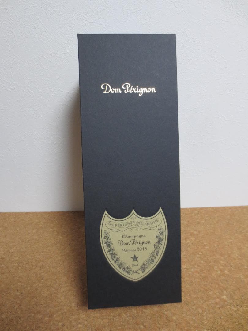 ドン・ペリニヨン ヴィンテージ 2015 ギフトボックス