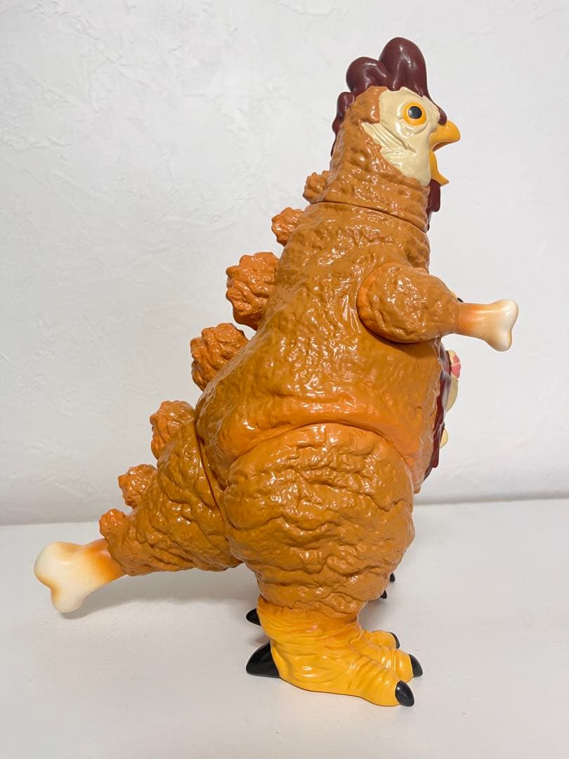 唐揚げ怪獣チジラ