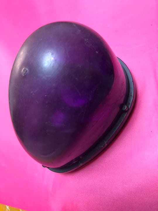 人気 紫灯 当時物 回転灯 デコトラ バニング 旧車 71 ケンメリ ハコスカ