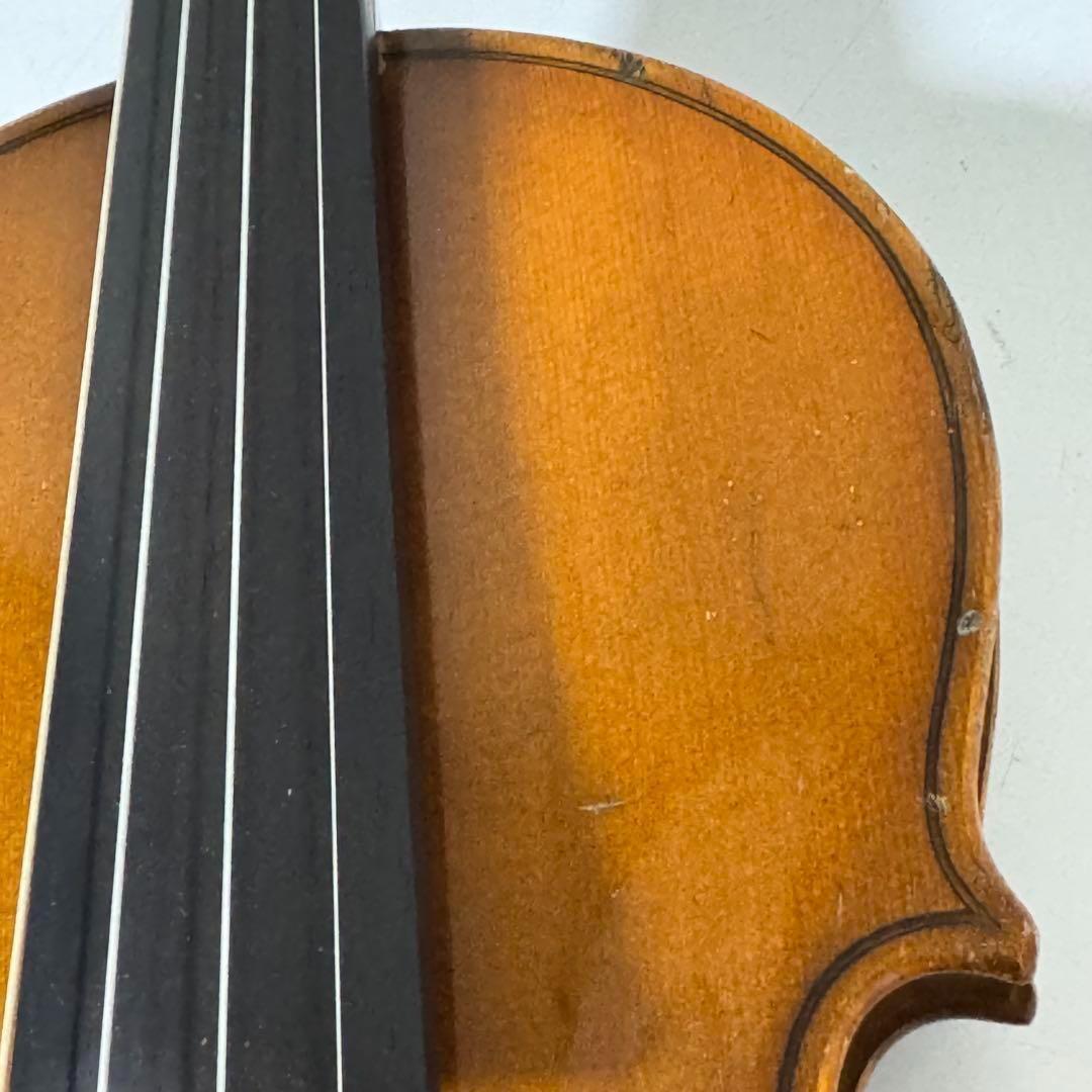 Suzuki 鈴木 バイオリン 4/4サイズ1974年製造No.240