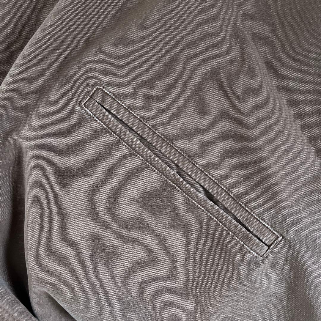 NAUTICA フード付きジャケット XL ブラウン