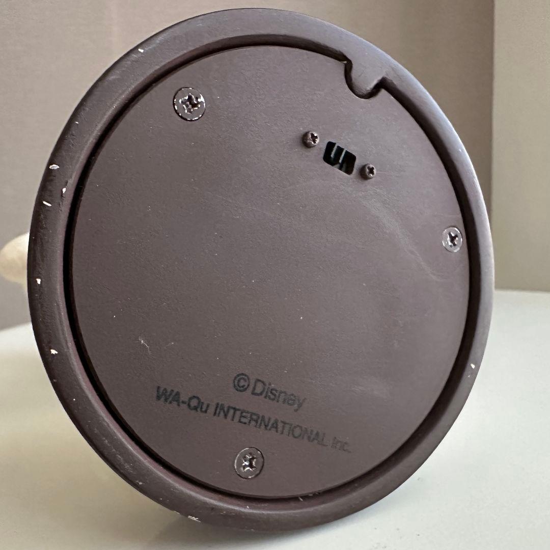 ミッキーマウス 和紙 光るオブジェ「WA-Qu（和空）」× Disney