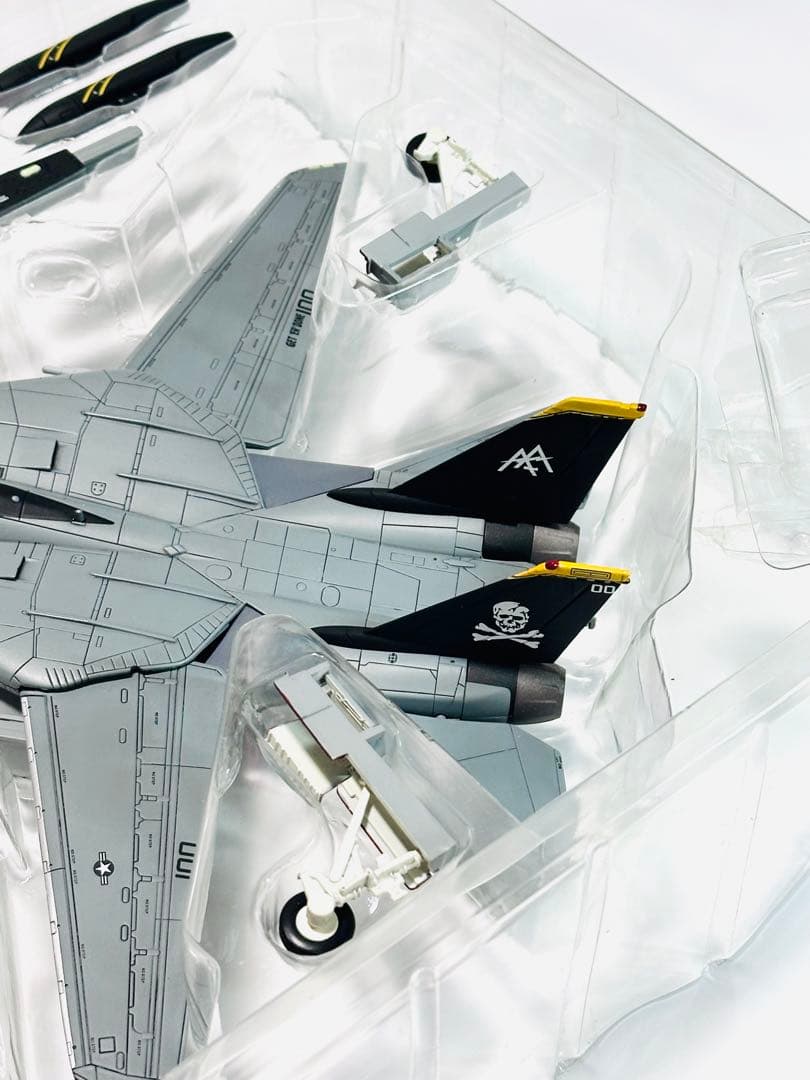 Century Wings 1/72 F-14B ジョリーロジャース - メルカリ